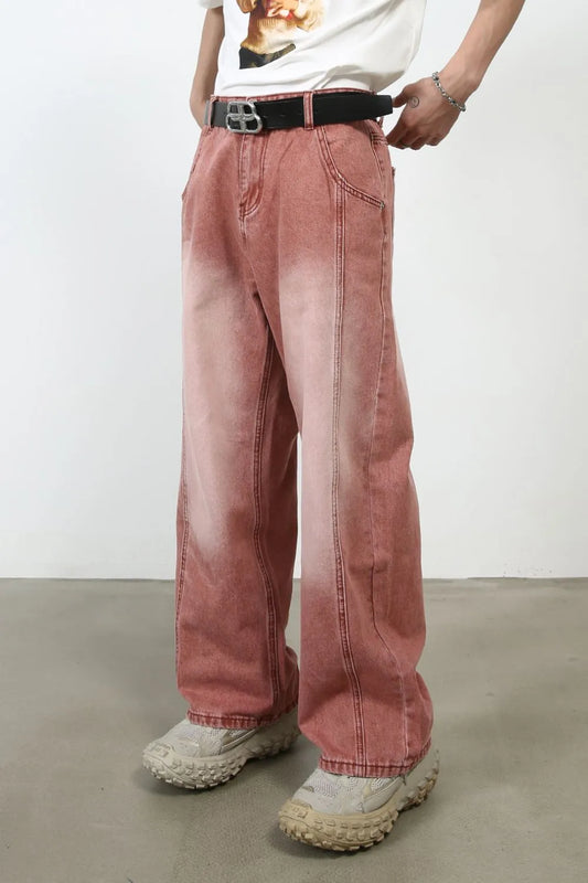 Men's Loose Fit Jeans Carauana Store