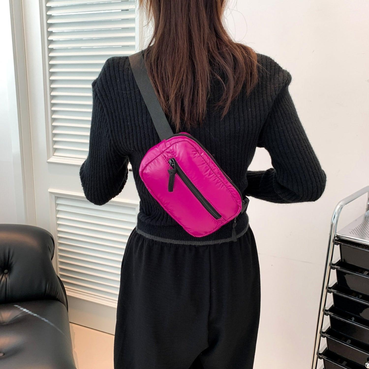 Adjustable Strap Sling Bag Carauana Store