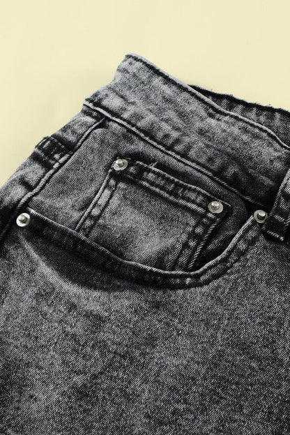 Slit Flare Jeans Carauana Store