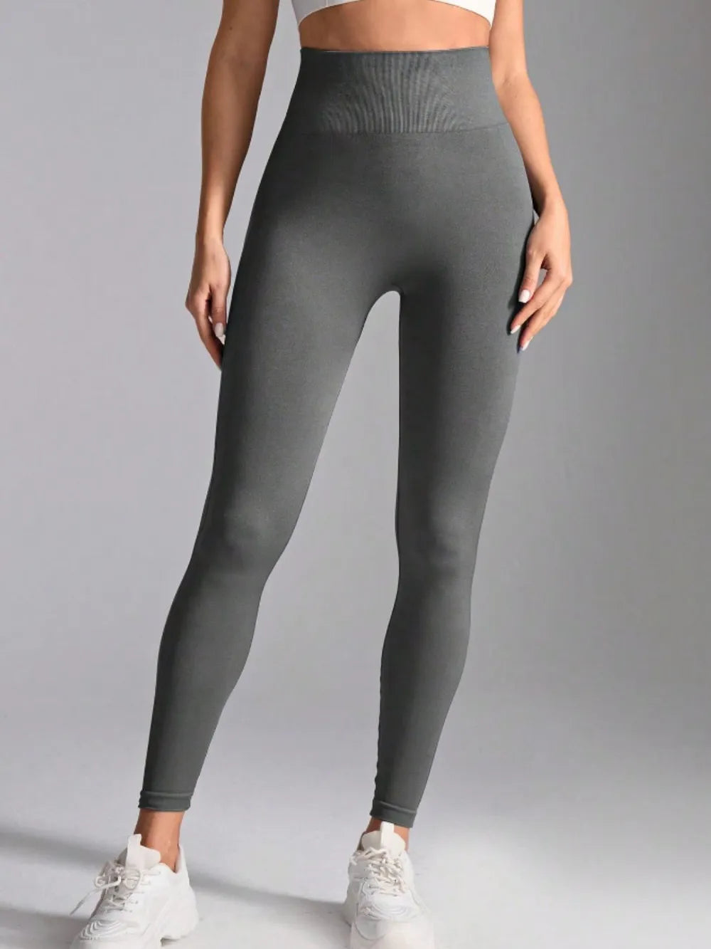 High Waist Active Leggings Carauana Store