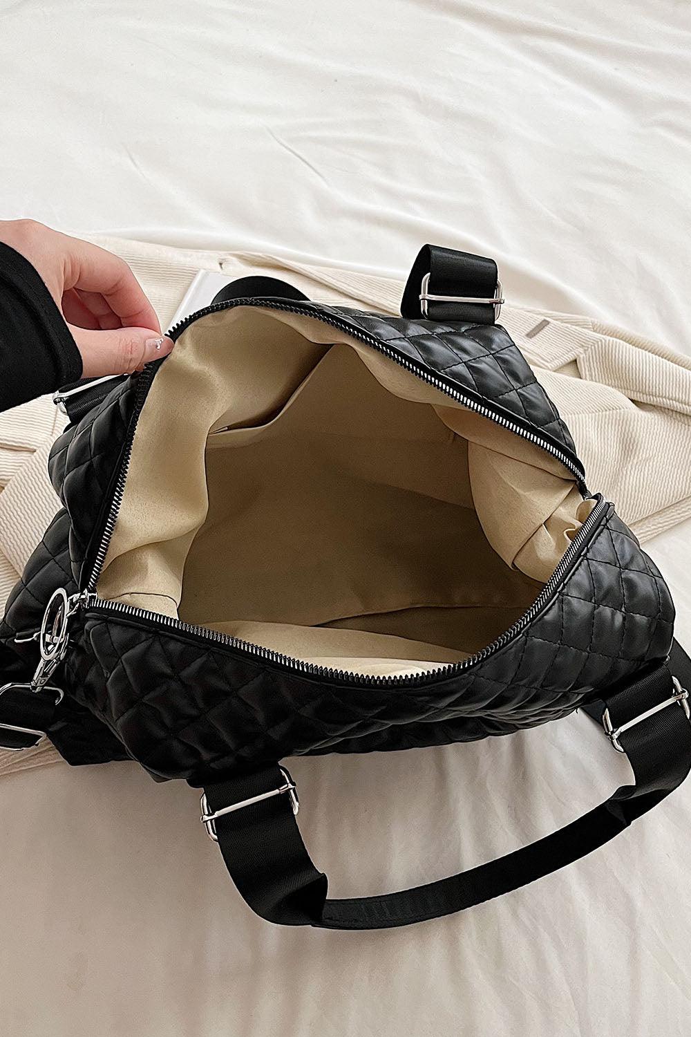 PU Leather Handbag Carauana Store
