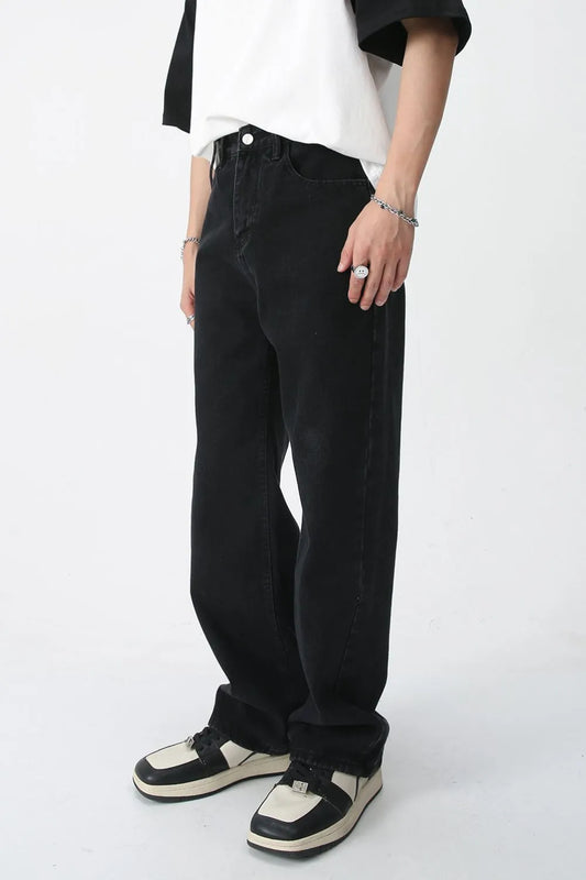 Baggy Jeans with Pockets Carauana Store