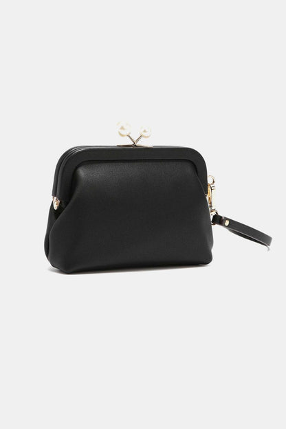 Nicole Lee USA Elise Pearl Coin Purse Carauana Store