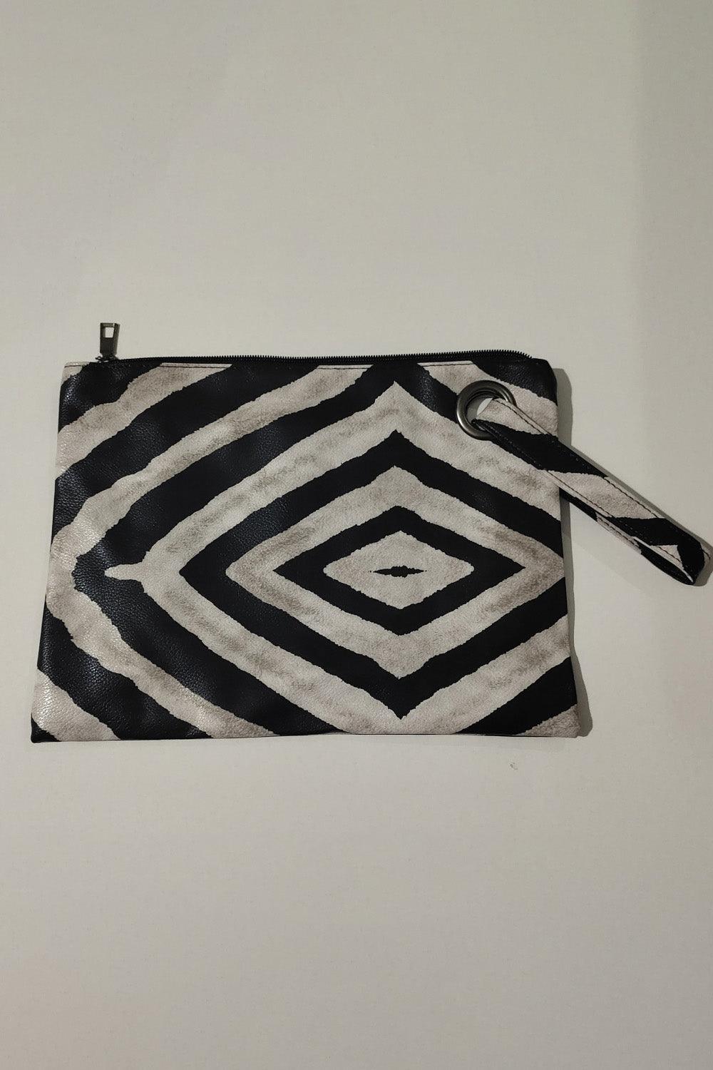 Carry Your Love Plaid Wristlet Carauana Store