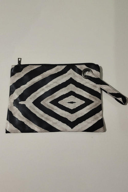 Carry Your Love Plaid Wristlet Carauana Store