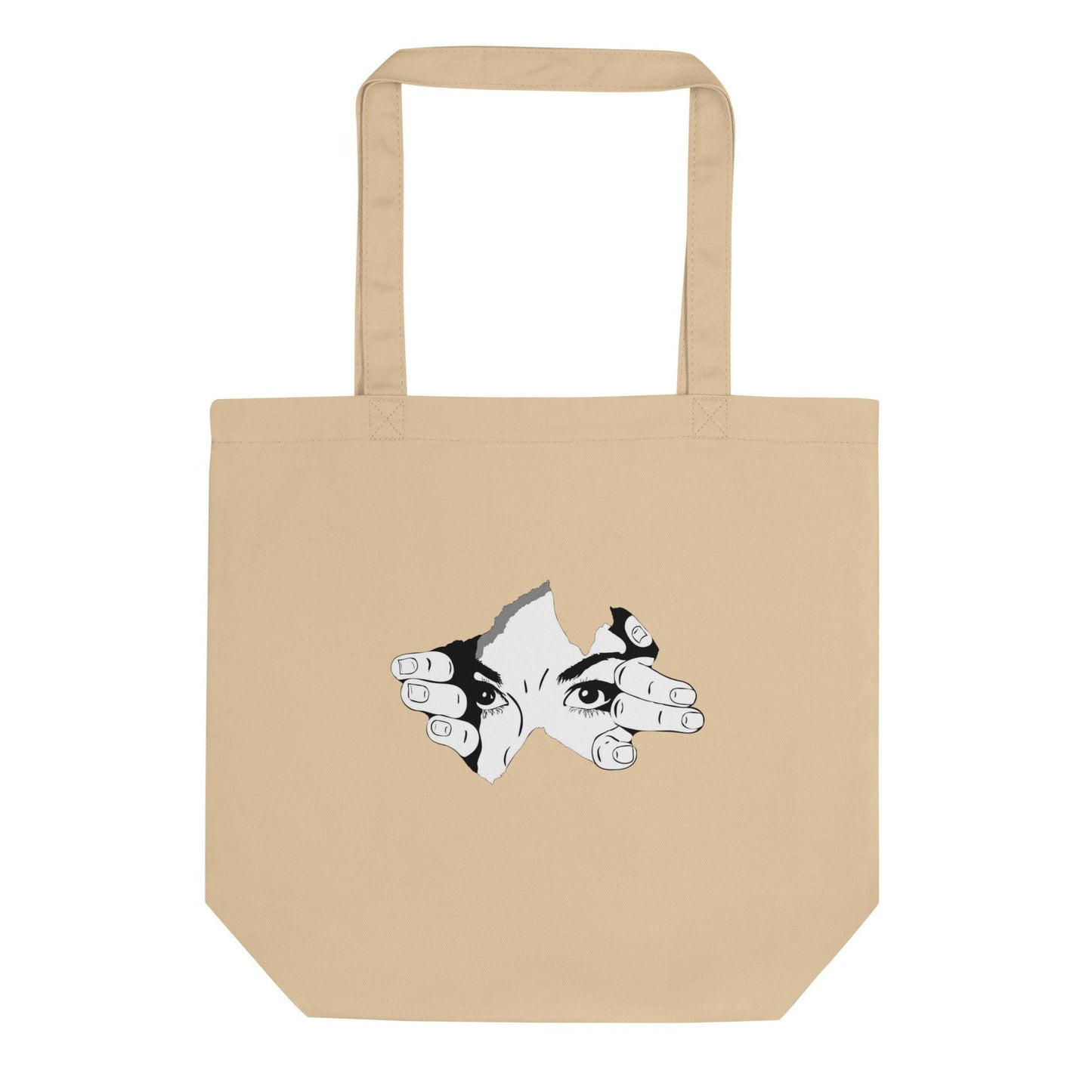 CRAUANA Eco Tote Bag Beige