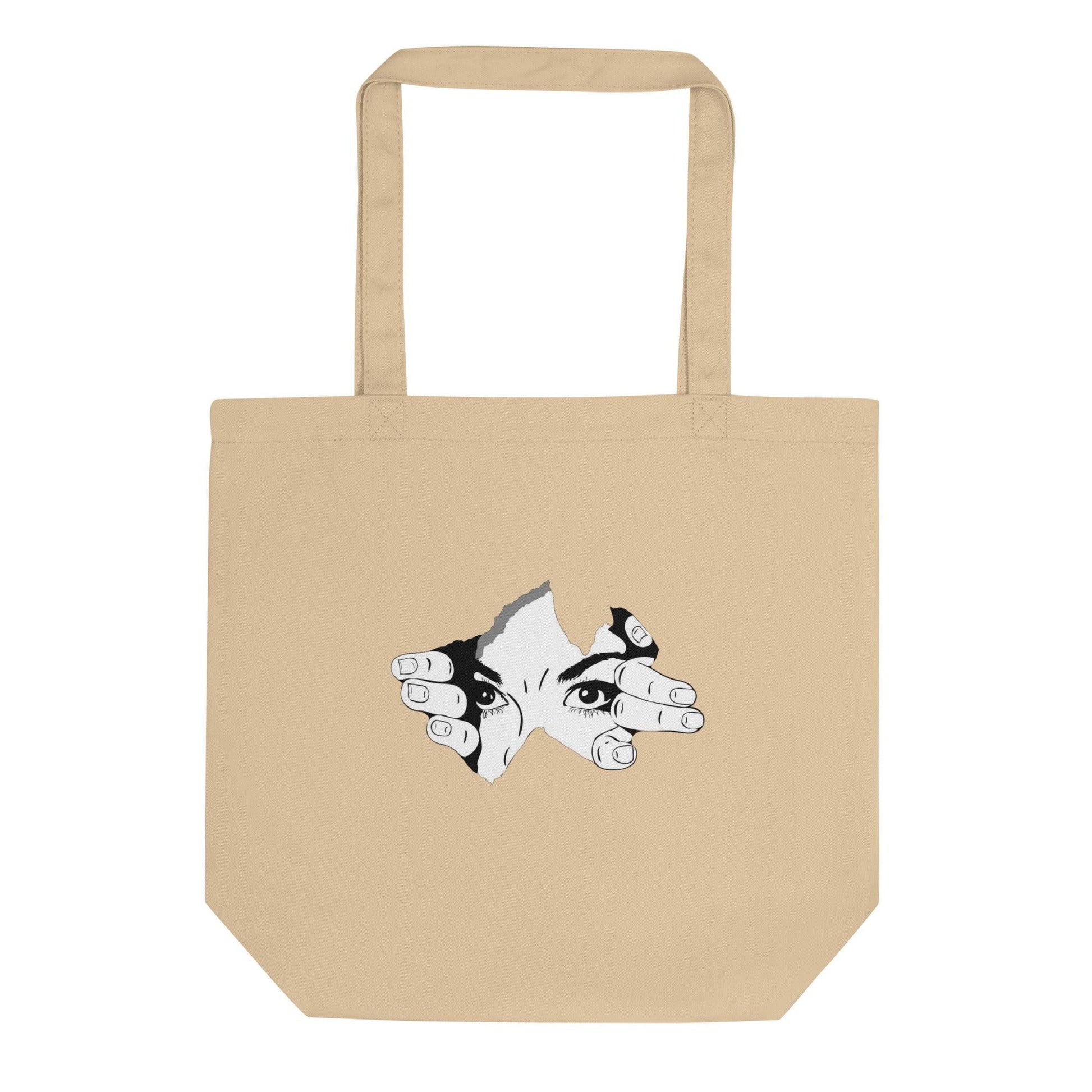 CRAUANA Eco Tote Bag Beige