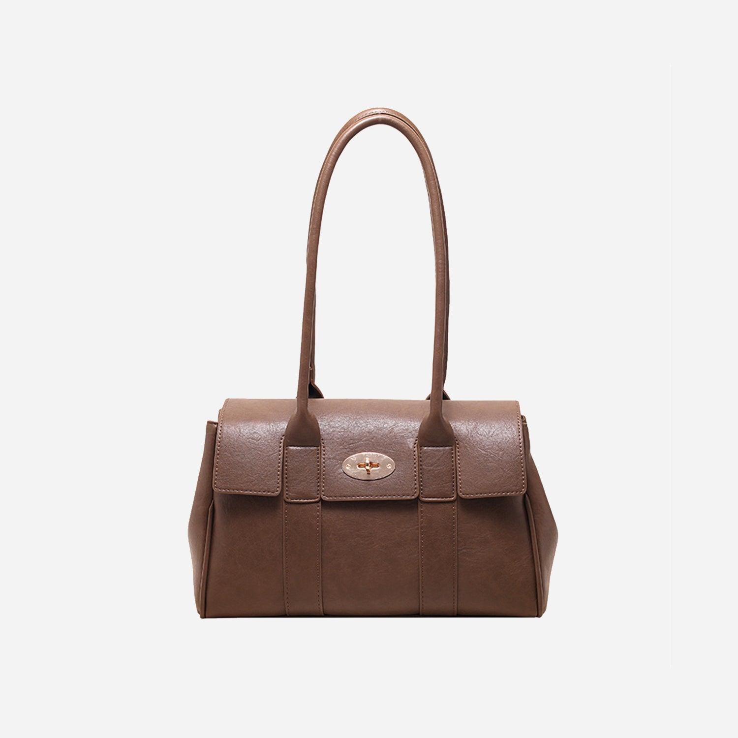 PU Leather Shoulder Bag Carauana Store