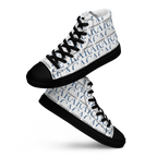 CARAUANA Fashionable high top canvas black ladies Carauana Store