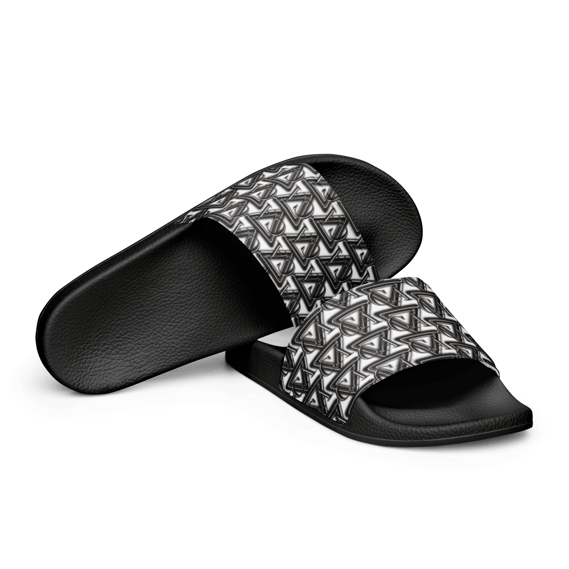 CARAUANA slides Women’s Black Branded