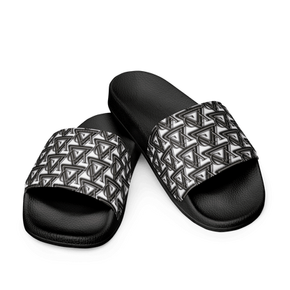 CARAUANA slides Women’s Black Branded