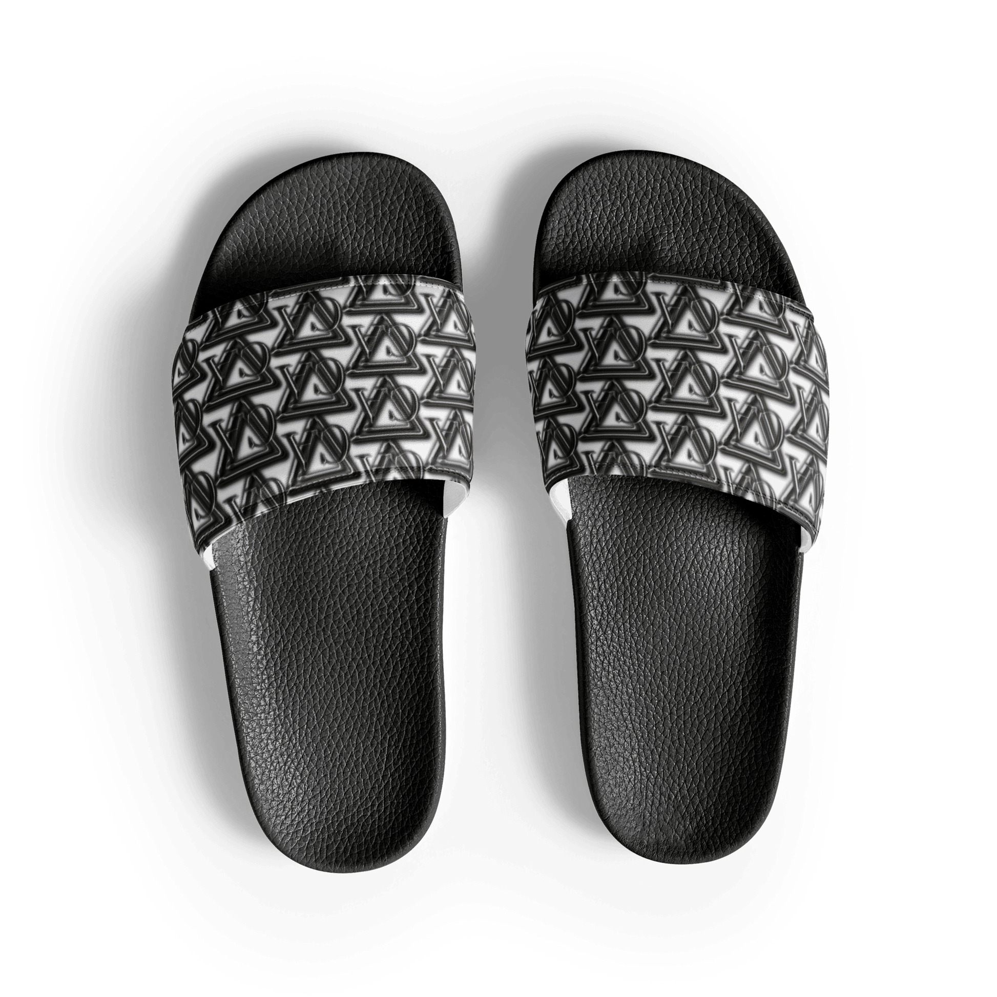 CARAUANA slides Men’s Black Branded