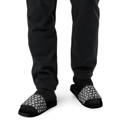 CARAUANA slides Men’s Black Branded