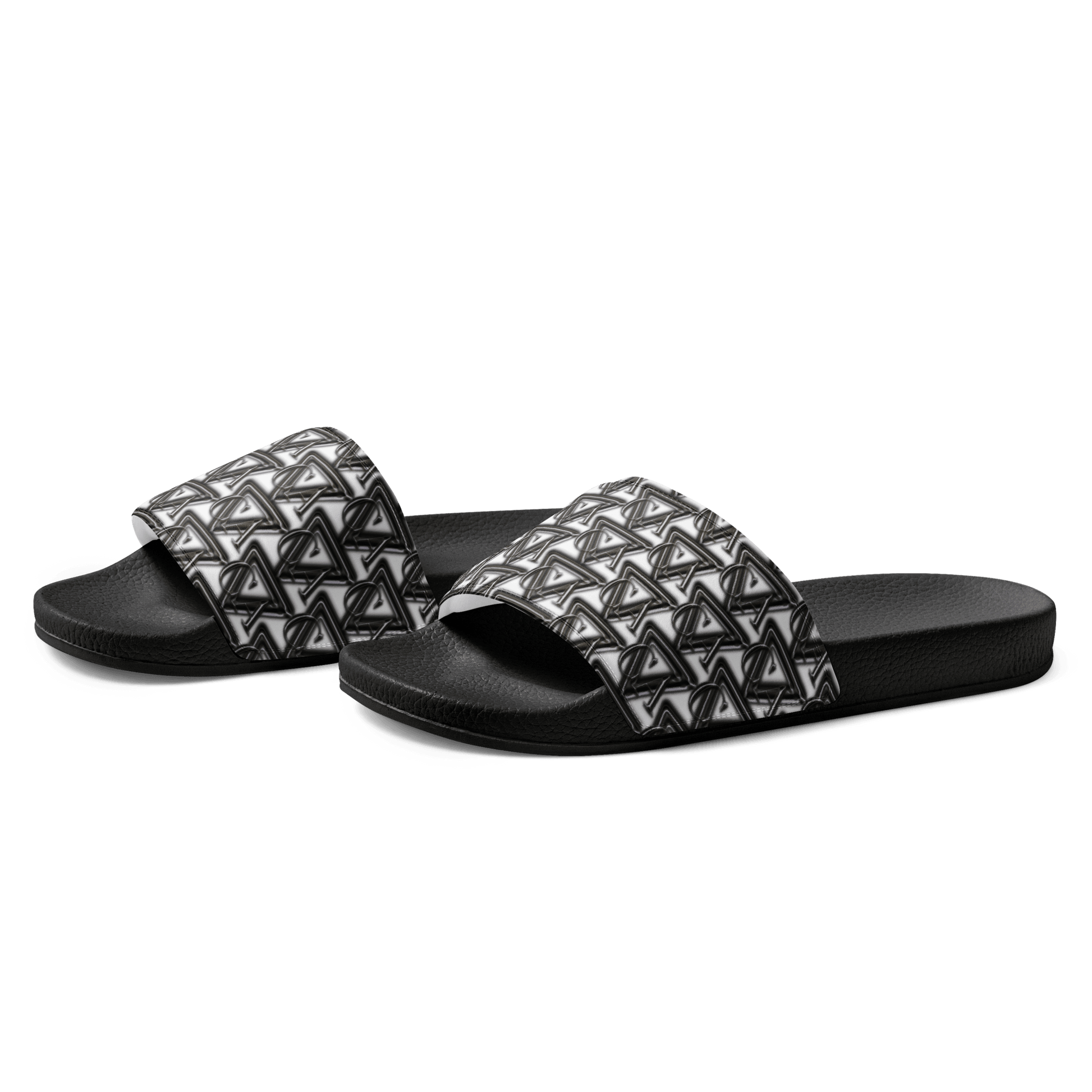 CARAUANA slides Women’s Black Branded