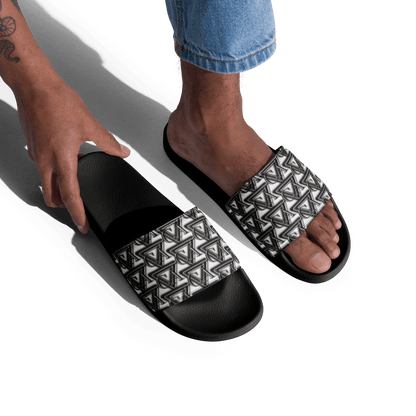 CARAUANA slides Men’s Black Branded