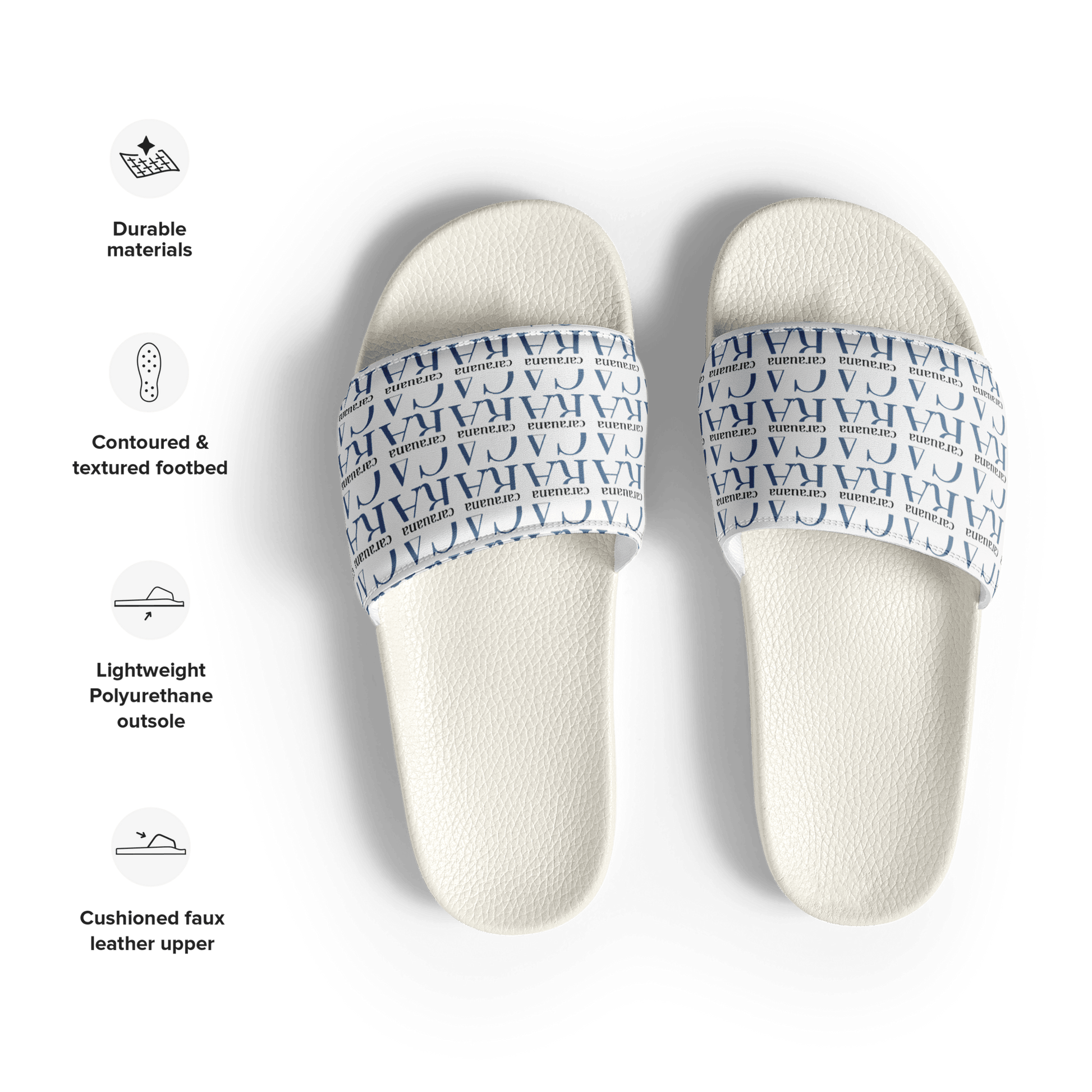 CARAUANA slides Women’s white