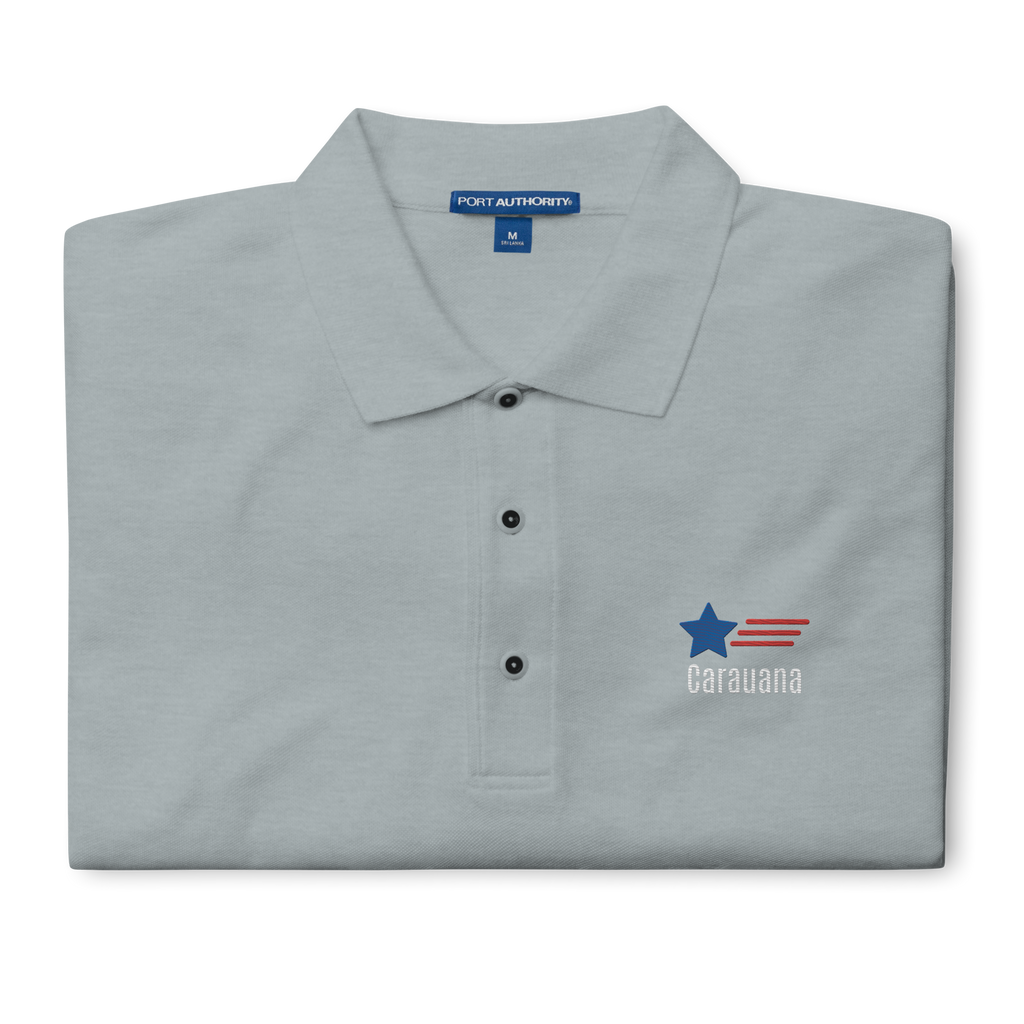 Premium polo shirt CARAUANA USA Carauana Store