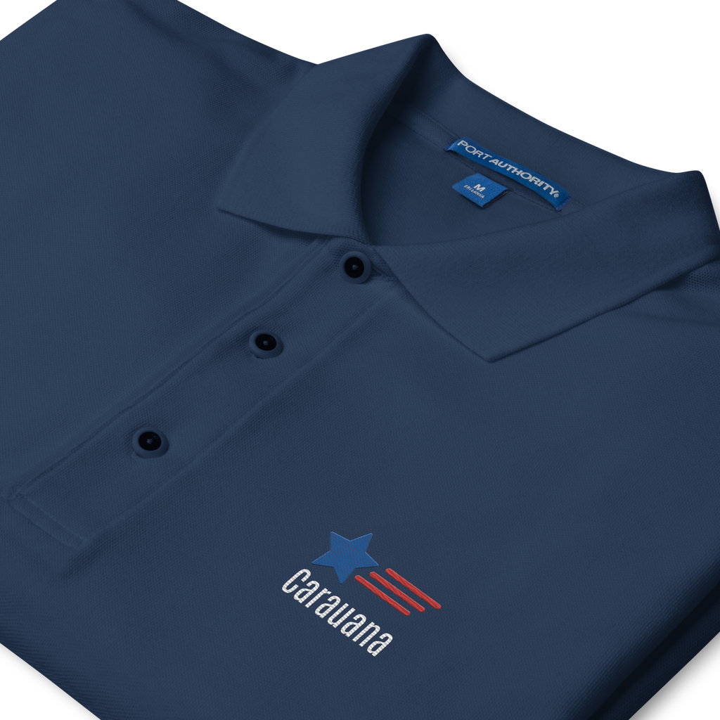 Premium polo shirt CARAUANA USA Carauana Store