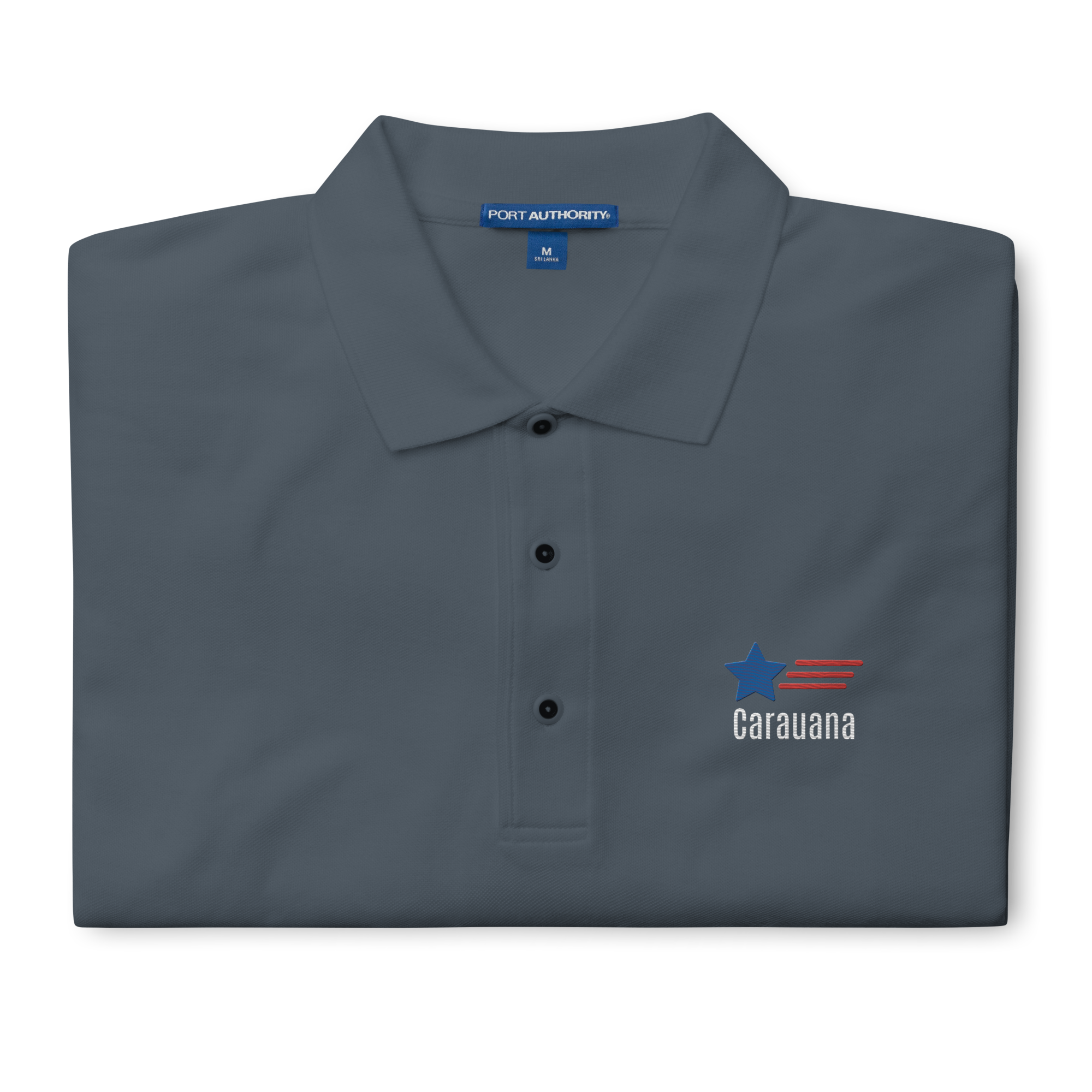 Premium polo shirt CARAUANA USA Carauana Store