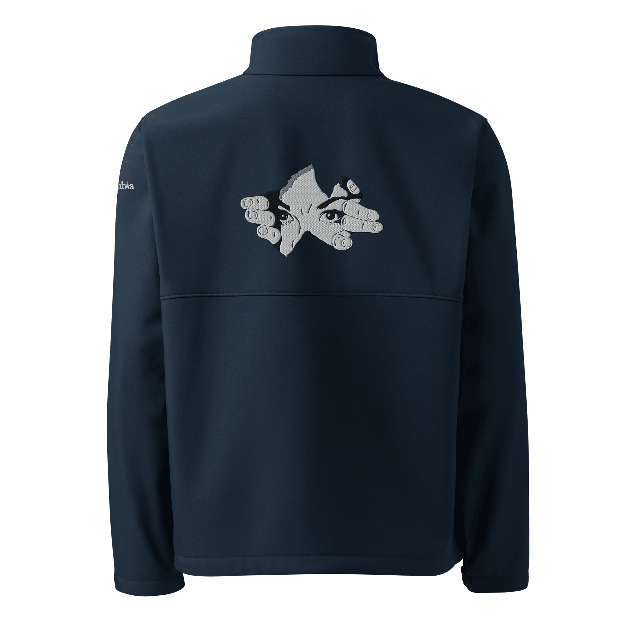 CARAUANA & Columbia soft jacket Lady Carauana Store