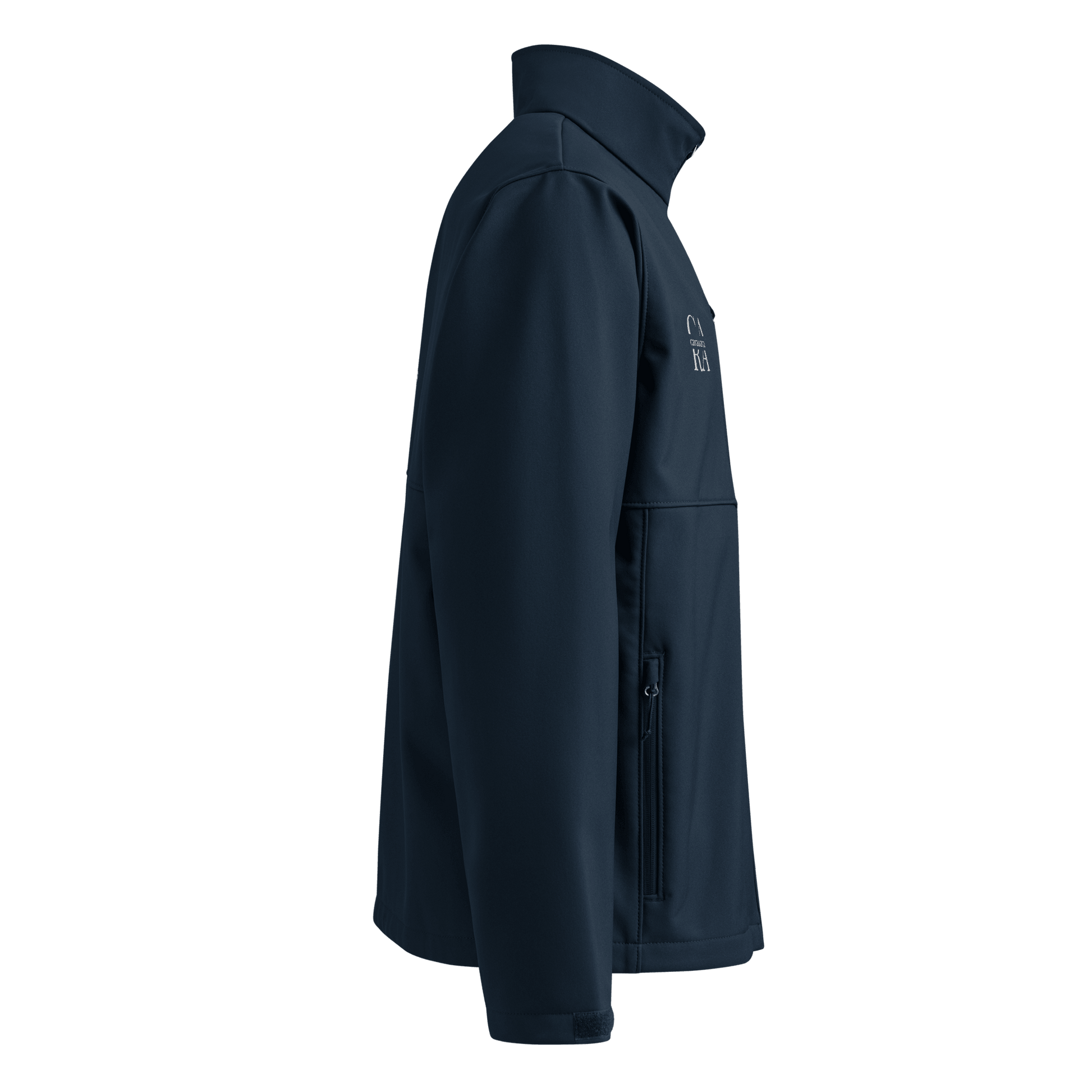 CARAUANA & Columbia soft jacket Lady