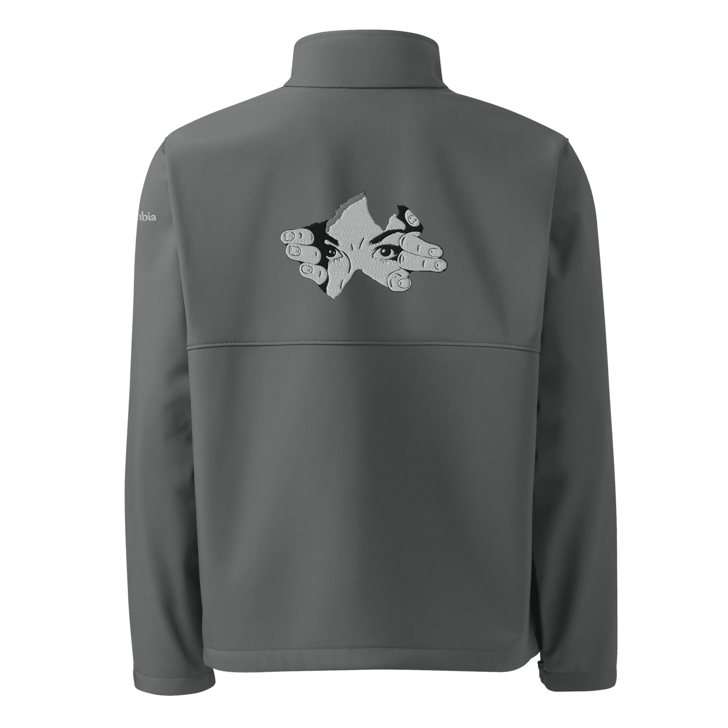 CARAUANA & Columbia soft jacket Lady