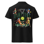 Premium polo shirt Tennis Unisex Carauana Store