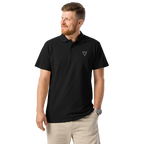 Premium polo shirt Tennis Unisex Carauana Store