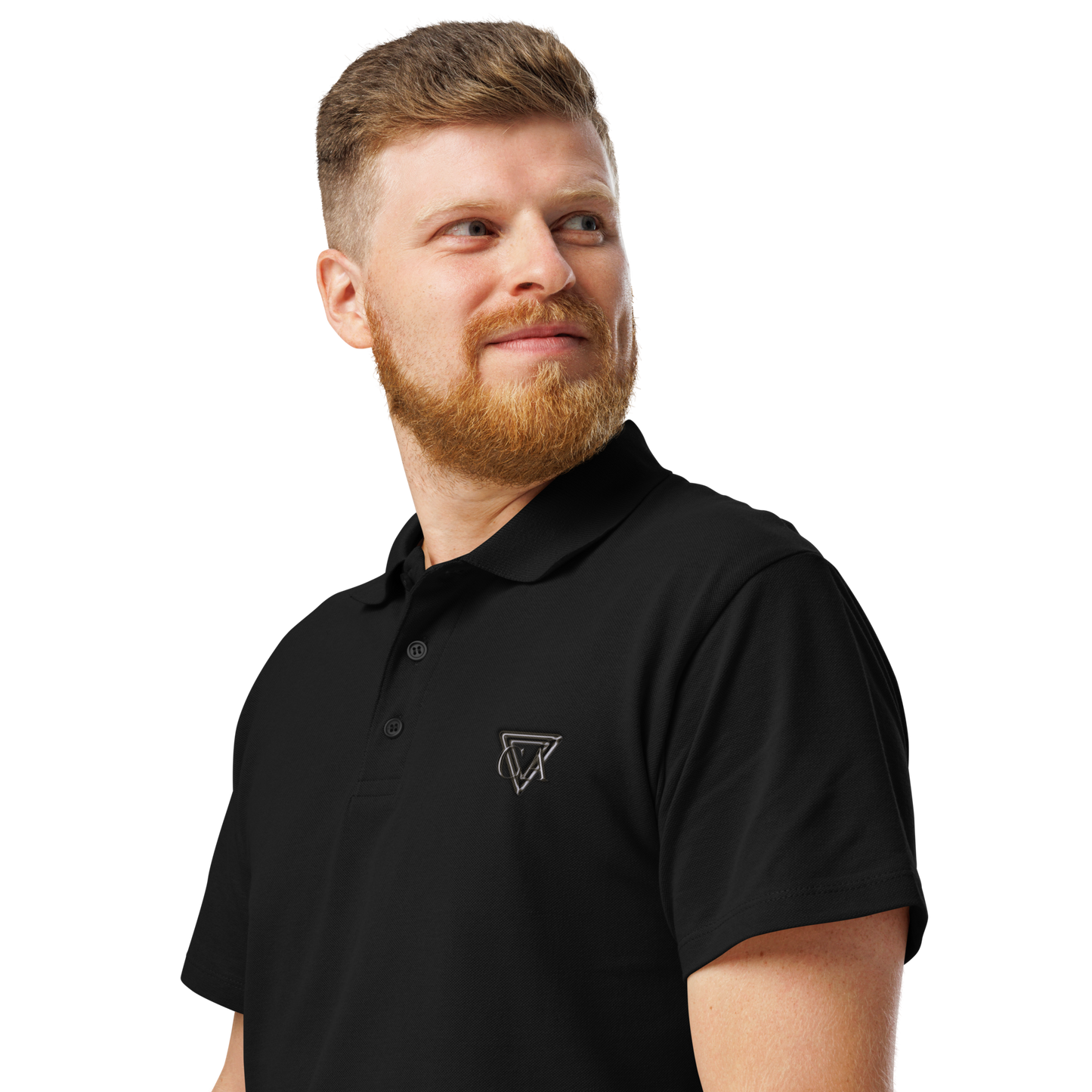 Premium polo shirt Carauana Rhythm of Style Carauana Store