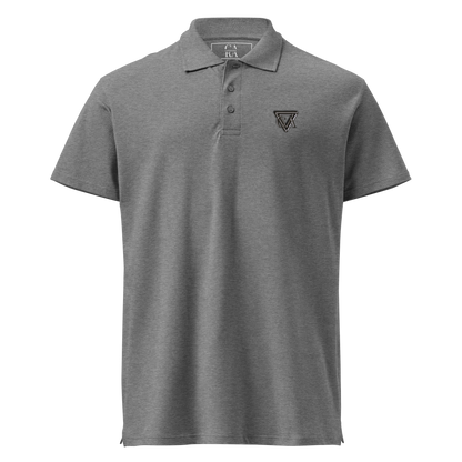 Premium polo shirt Carauana Rhythm of Style Carauana Store
