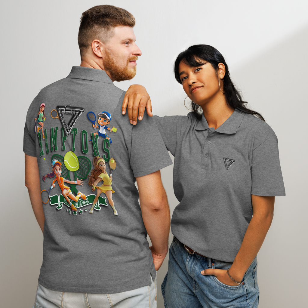 Premium polo shirt Tennis Unisex Carauana Store