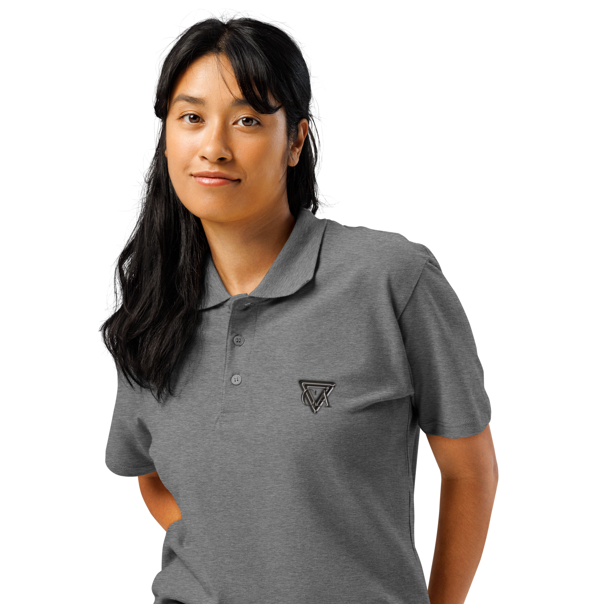 Premium polo shirt Carauana Rhythm of Style Carauana Store