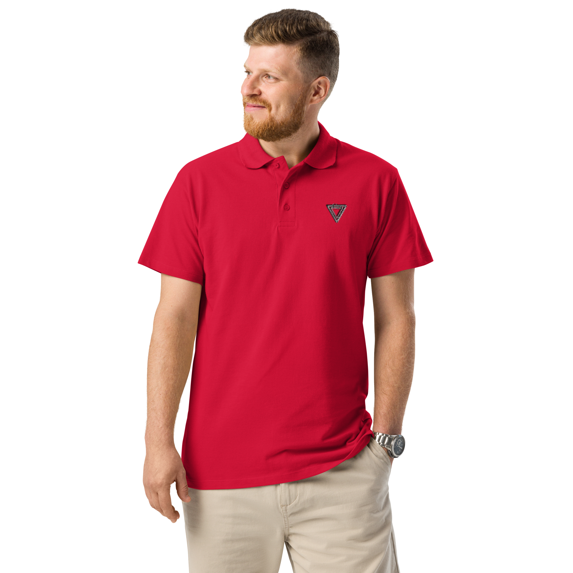 Premium polo shirt Tennis Unisex Carauana Store