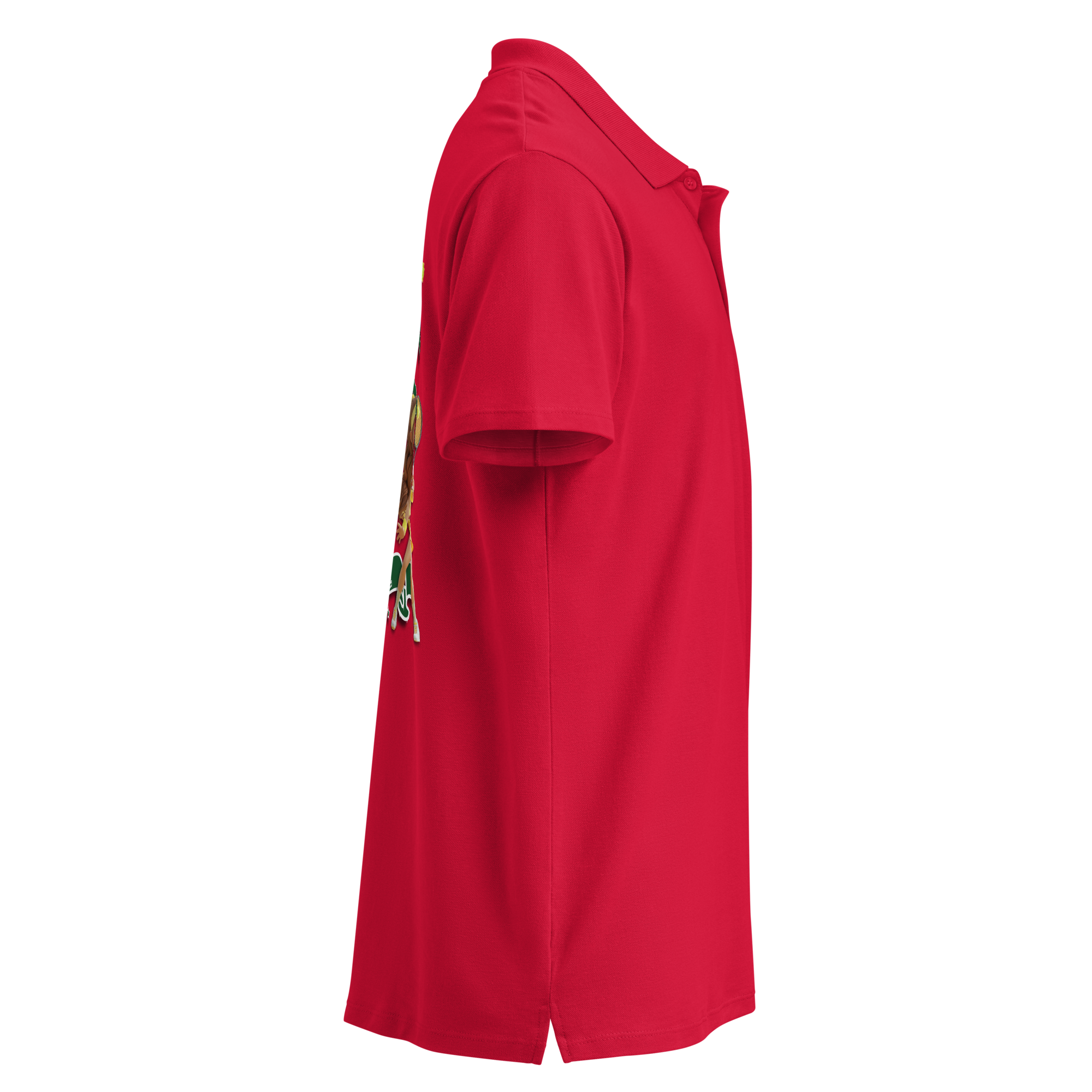 Premium polo shirt Tennis Unisex Carauana Store