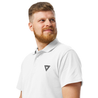 Premium polo shirt Tennis Unisex Carauana Store