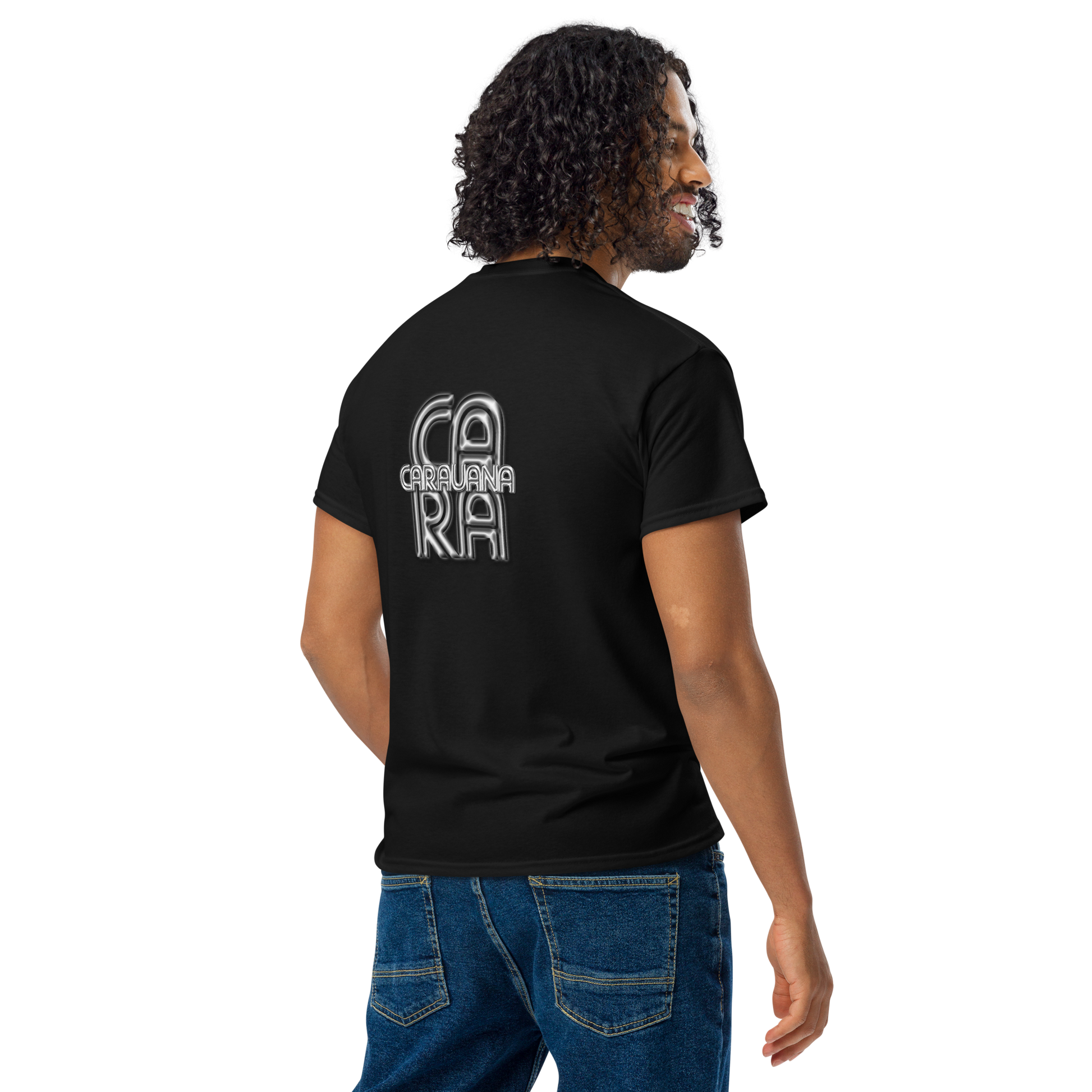 🇬🇧 🧢 Premium® T-Shirt CaRaUaNa Original