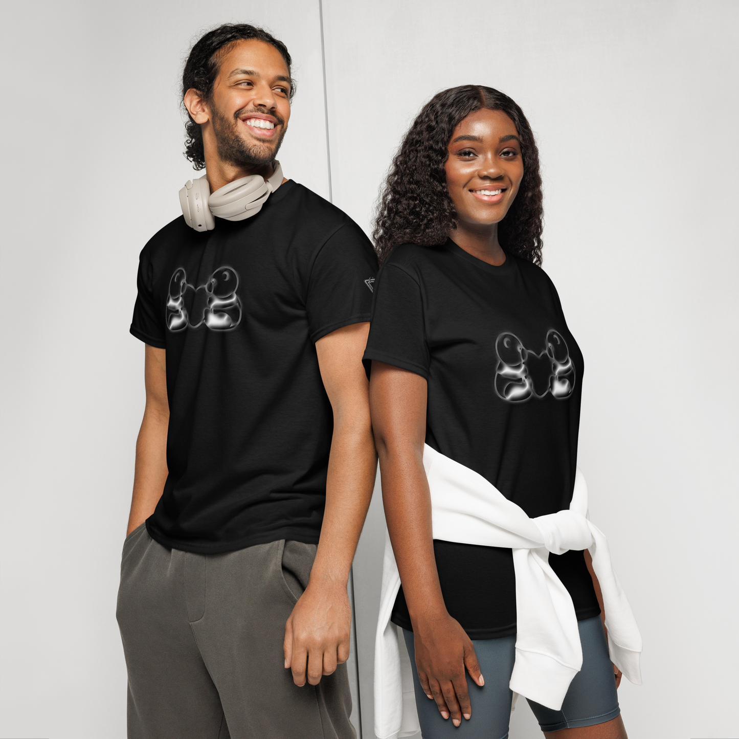 🇬🇧 👕 Premium® T-Shirt CaRaUaNa Love Carauana Store