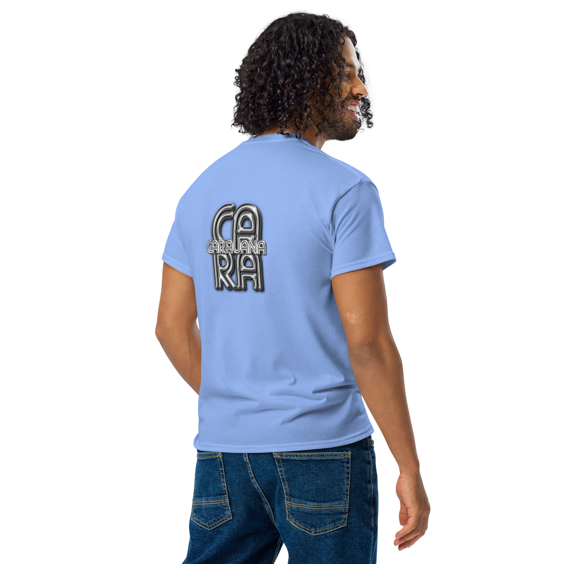 🇬🇧 🧢 Premium® T-Shirt CaRaUaNa Original