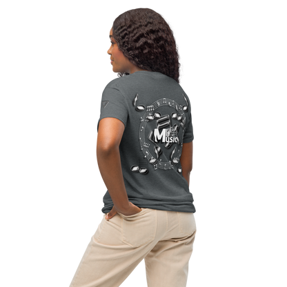 🎸 Premium® T-Shirt CaRaUaNa Guitar V4 Carauana Store