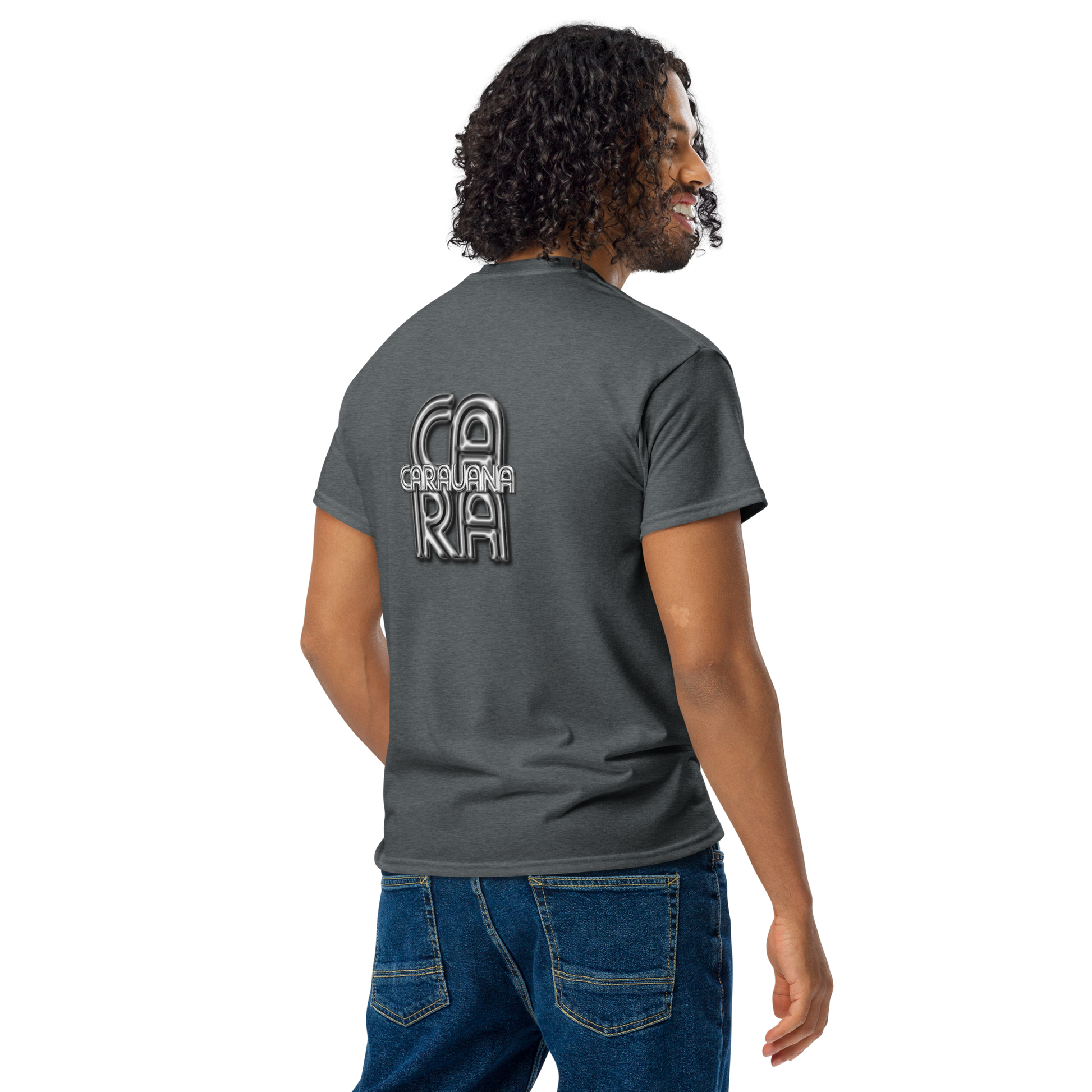 🇬🇧 🧢 Premium® T-Shirt CaRaUaNa Original