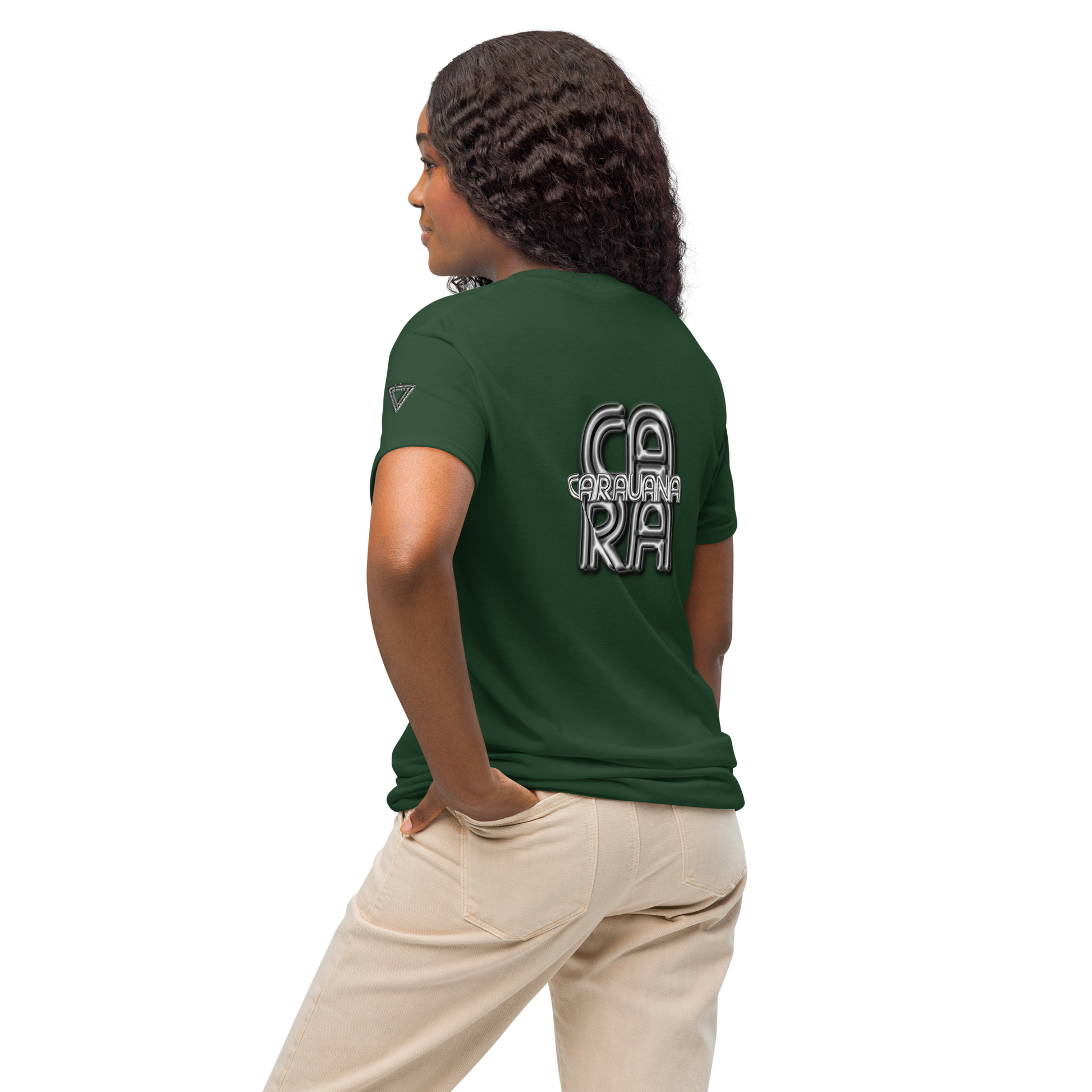 🇬🇧 🧢 Premium® T-Shirt CaRaUaNa Original