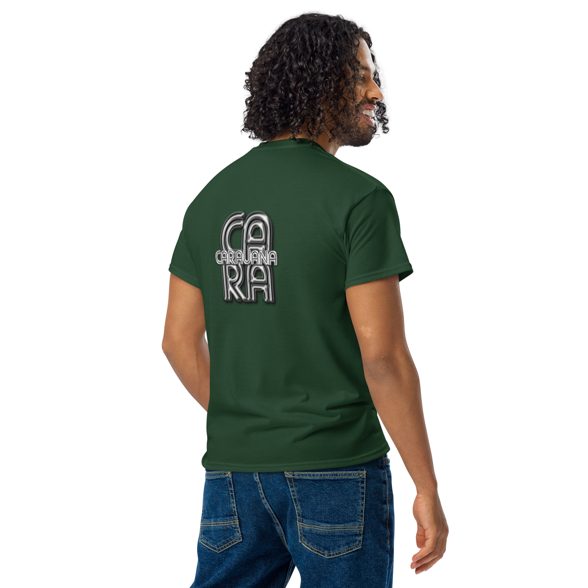 🇬🇧 🧢 Premium® T-Shirt CaRaUaNa Original