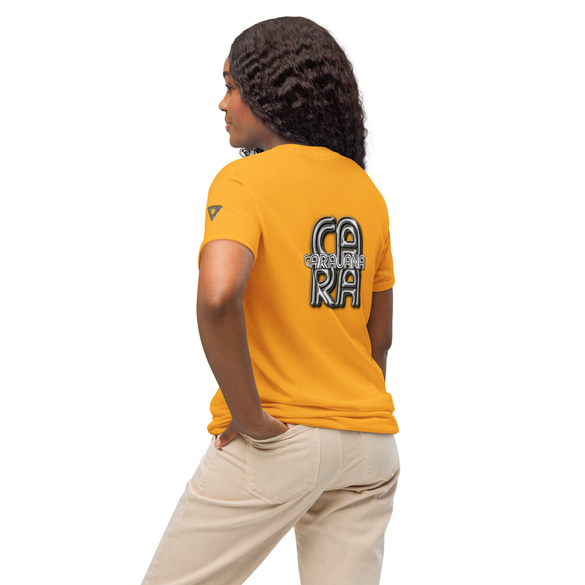 🇬🇧 🧢 Premium® T-Shirt CaRaUaNa Original