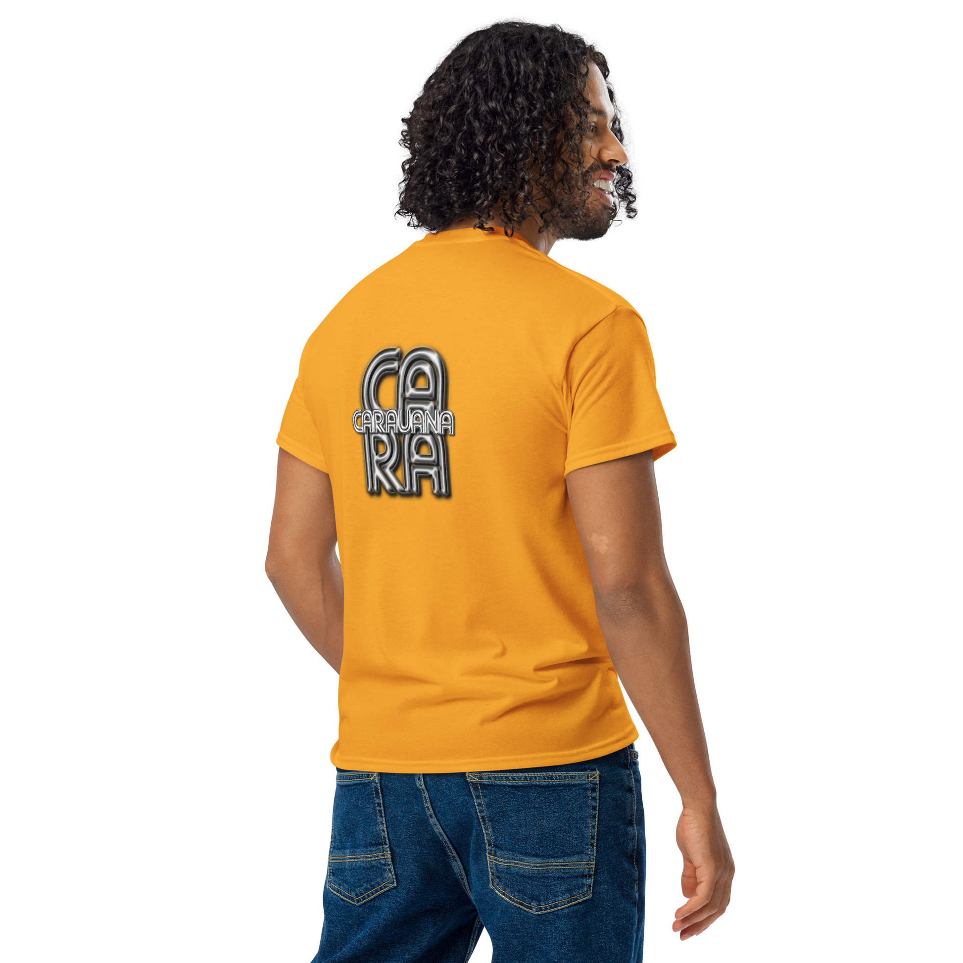 🇬🇧 🧢 Premium® T-Shirt CaRaUaNa Original