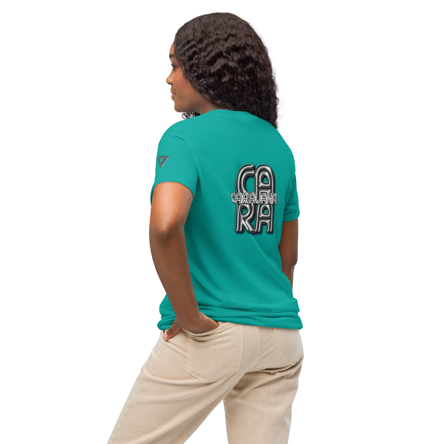 🇬🇧 🧢 Premium® T-Shirt CaRaUaNa Original