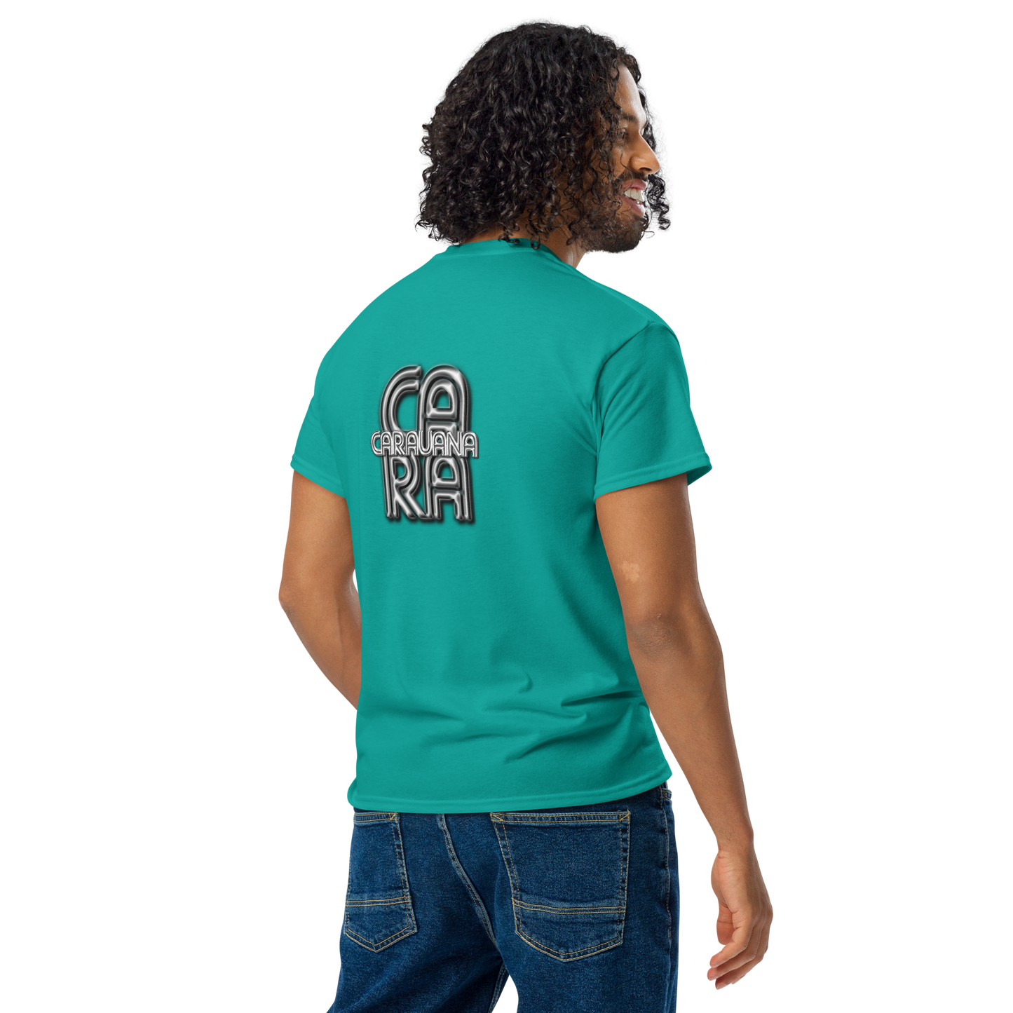 🇬🇧 🧢 Premium® T-Shirt CaRaUaNa Original