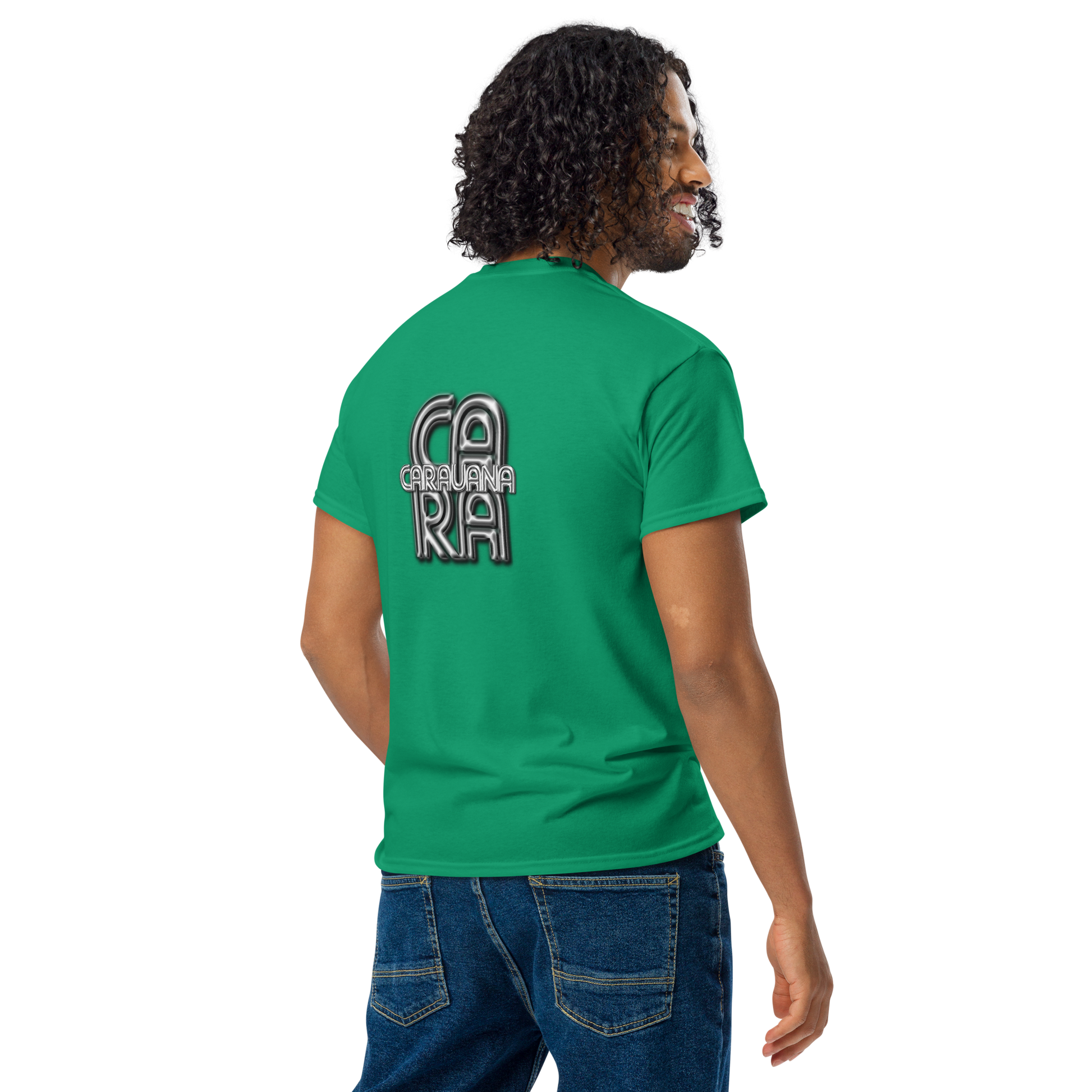 🇬🇧 🧢 Premium® T-Shirt CaRaUaNa Original