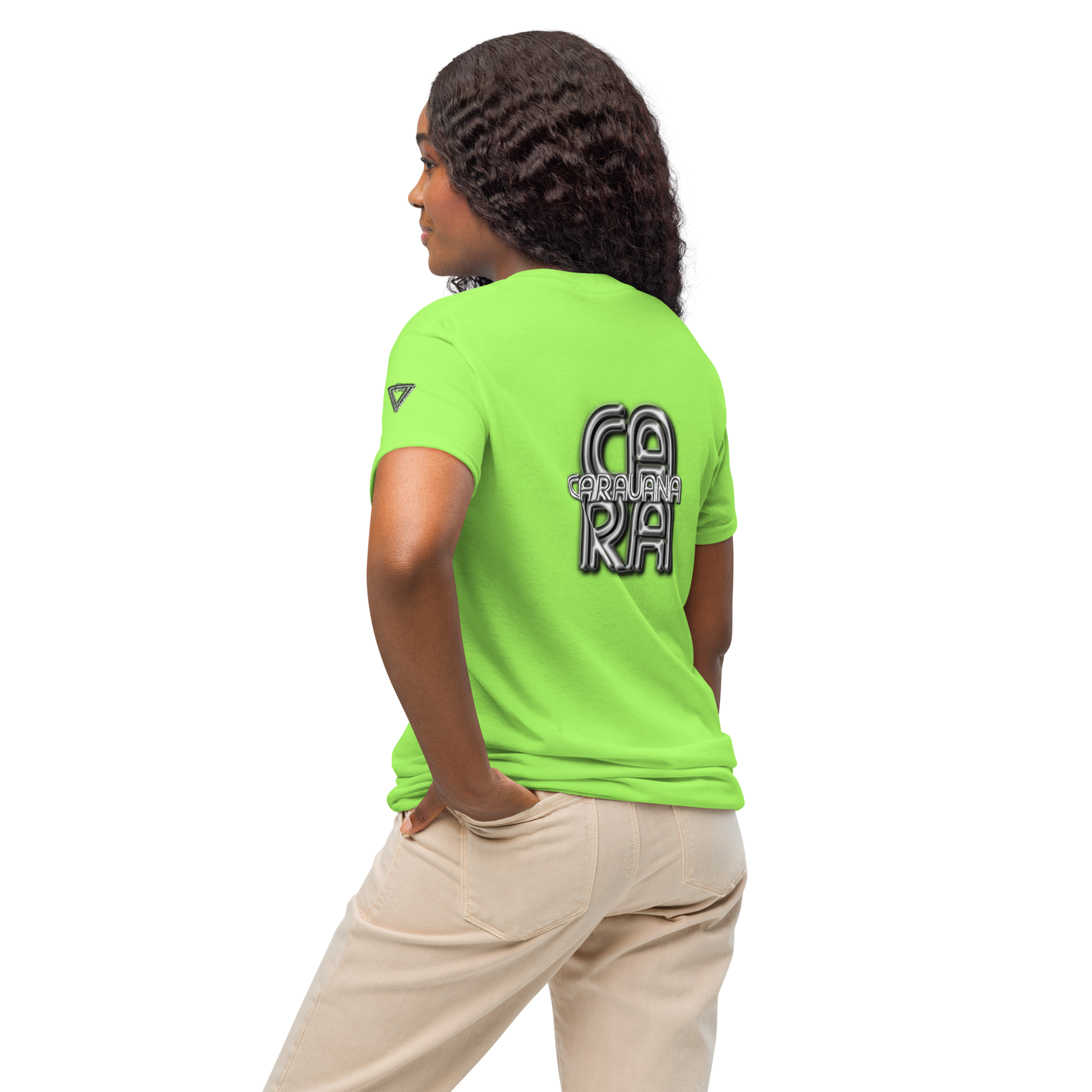 🇬🇧 🧢 Premium® T-Shirt CaRaUaNa Original