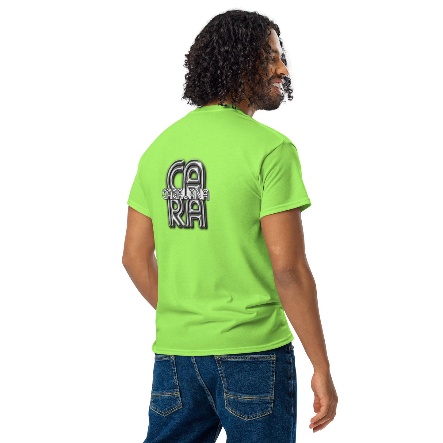 🇬🇧 🧢 Premium® T-Shirt CaRaUaNa Original