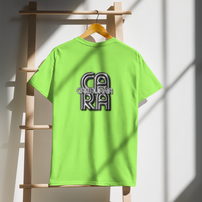 🇬🇧 🧢 Premium® T-Shirt CaRaUaNa Original